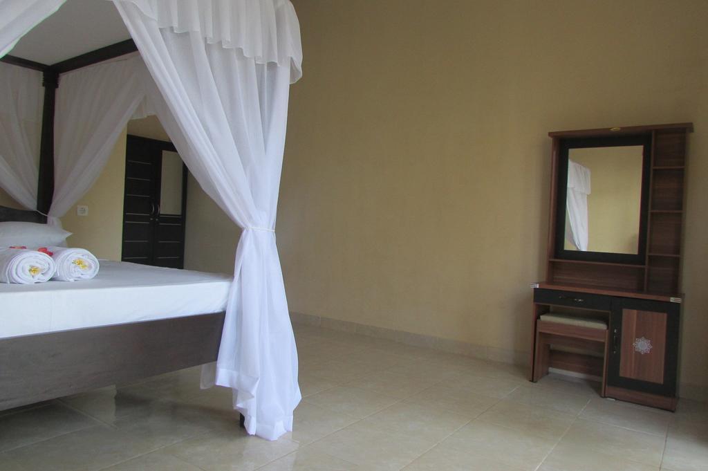 Warung Jemeluk & Home Stay Amed Habitación foto