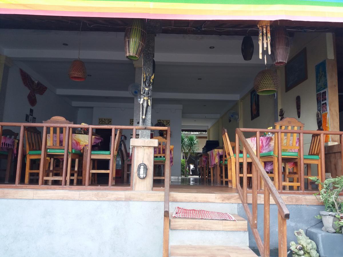 Warung Jemeluk & Home Stay Amed Exterior foto